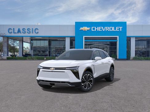 New 2026 Chevrolet Blazer EV LT FWD image 8