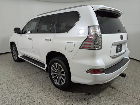 Used 2021 Lexus GX 460 Luxury image 5