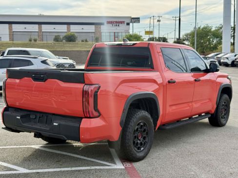Used 2023 Toyota Tundra TRD Pro AWD/4WD image 2