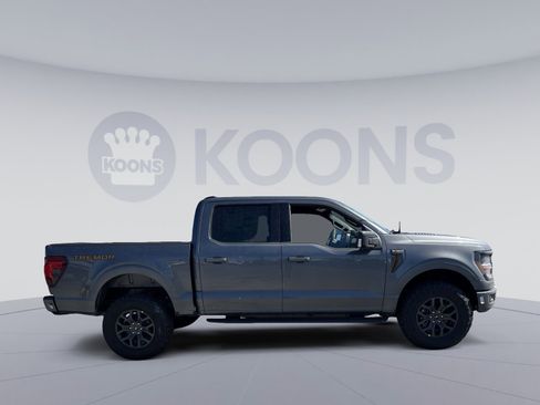 New 2026 Ford F150 Tremor AWD/4WD image 8