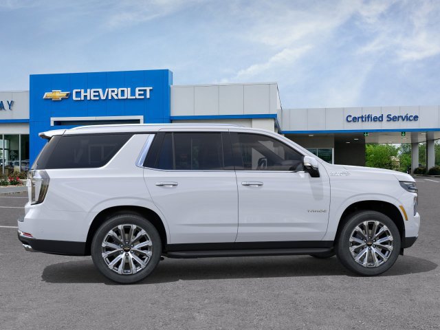 New 2027 Chevrolet Tahoe High Country w/ Sun And Tow Package AWD/4WD image 5