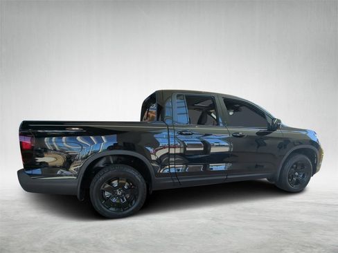 New 2026 Honda Ridgeline Black Edition image 2