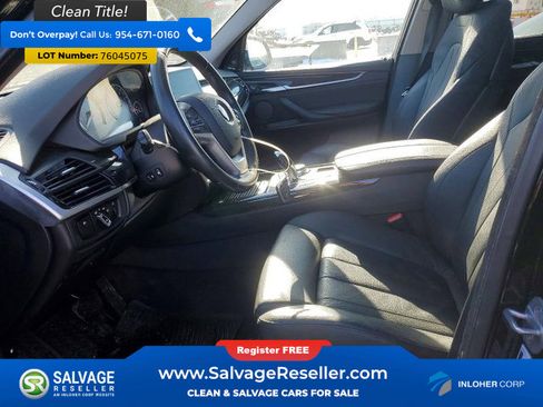 Used 2016 BMW X5 xDrive40e image 9