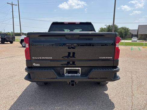 New 2026 Chevrolet Silverado 1500 Custom RWD image 5