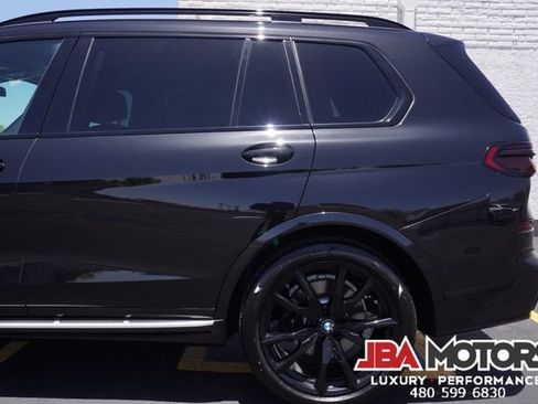 Used 2023 BMW X7 xDrive40i w/ M Sport Package AWD/4WD image 49