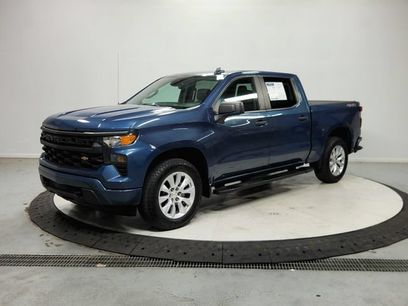 Used 2024 Chevrolet Silverado 1500 Custom