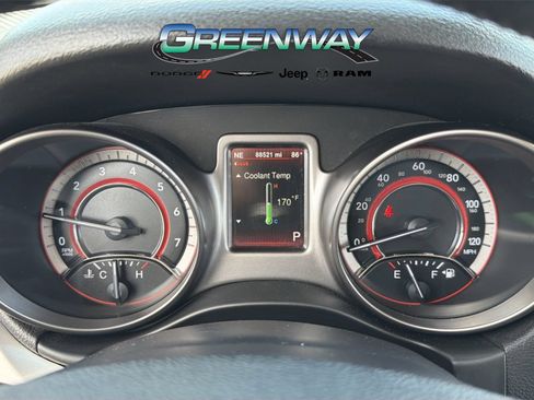 Used 2015 Dodge Journey Crossroad w/ Flexible Seating Group FWD image 26