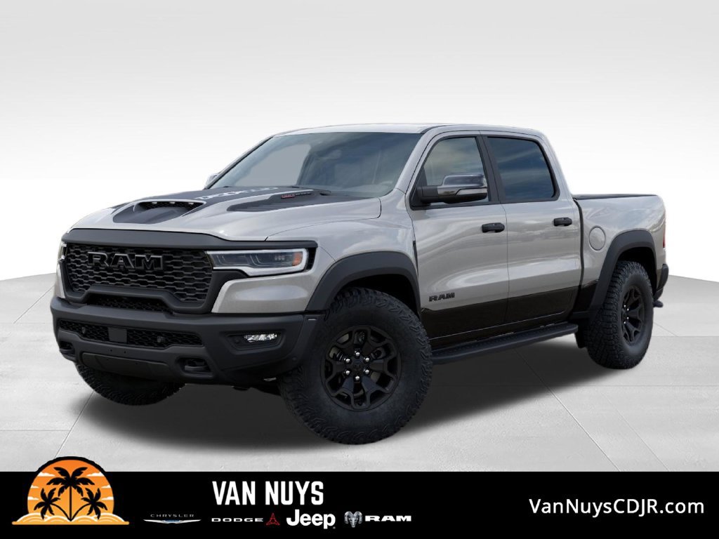 New 2027 RAM 1500 RHO w/ Bed Utility Group AWD/4WD image 1