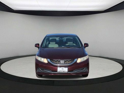 Used 2013 Honda Civic LX image 3