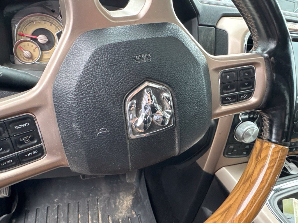 Used 2016 RAM 1500 Laramie Longhorn AWD/4WD image 12