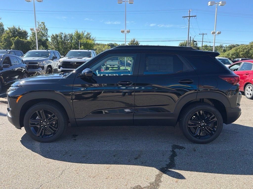 New 2026 Chevrolet TrailBlazer LT w/ Convenience Package AWD/4WD image 23