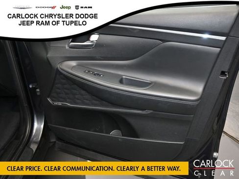 Used 2023 Hyundai Santa Fe Limited image 39