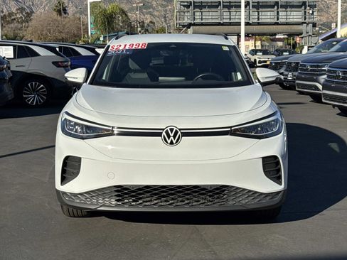 Certified 2021 Volkswagen ID.4 Pro image 2