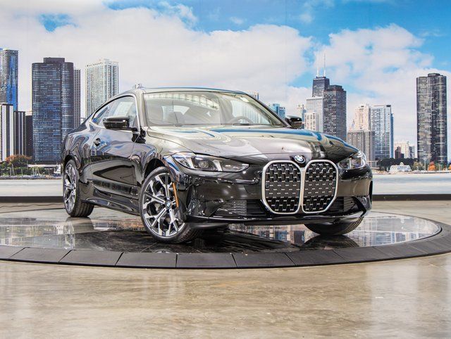 Used 2026 BMW 430i xDrive Coupe w/ Convenience Package AWD/4WD image 1