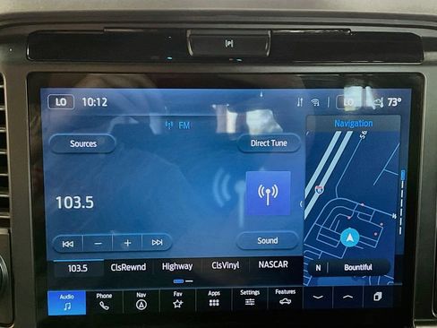 Used 2025 Ford F150 XLT w/ Equipment Group 302A MID AWD/4WD image 15