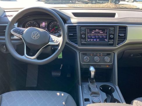 Used 2021 Volkswagen Atlas S AWD/4WD image 8