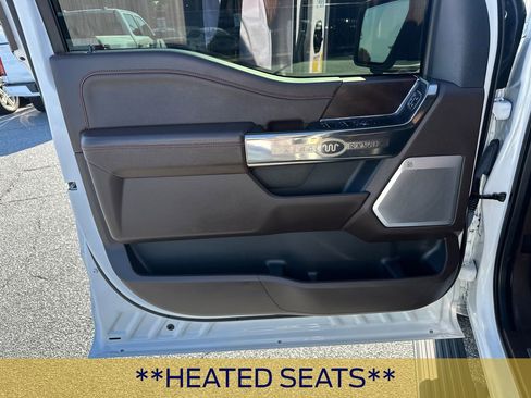 Certified 2023 Ford F150 King Ranch w/ Equipment Group 601A High AWD/4WD image 11