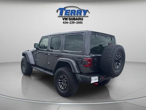 Used 2026 Jeep Wrangler Unlimited Rubicon AWD/4WD image 6