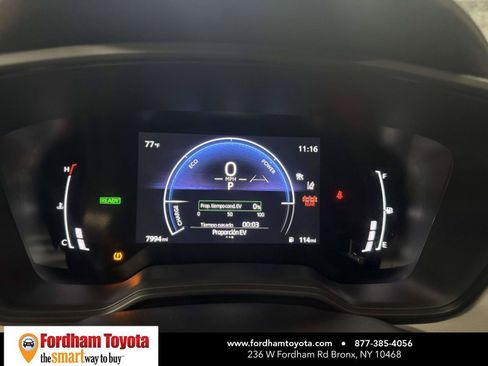 Used 2026 Toyota Corolla LE w/ LE Premium Package FWD image 24