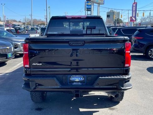 New 2026 Chevrolet Silverado 2500 LT w/ Trail Boss Package AWD/4WD image 19
