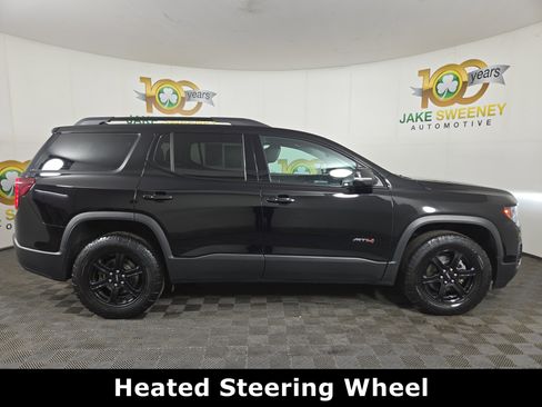 Certified 2021 GMC Acadia AT4 w/ GMC Pro Grade Package image 10
