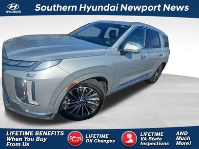 Used 2023 Hyundai Palisade Calligraphy
