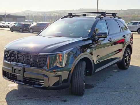 New 2026 Kia Sorento SX Prestige AWD/4WD image 11