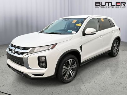 Used 2021 Mitsubishi Outlander Sport SE