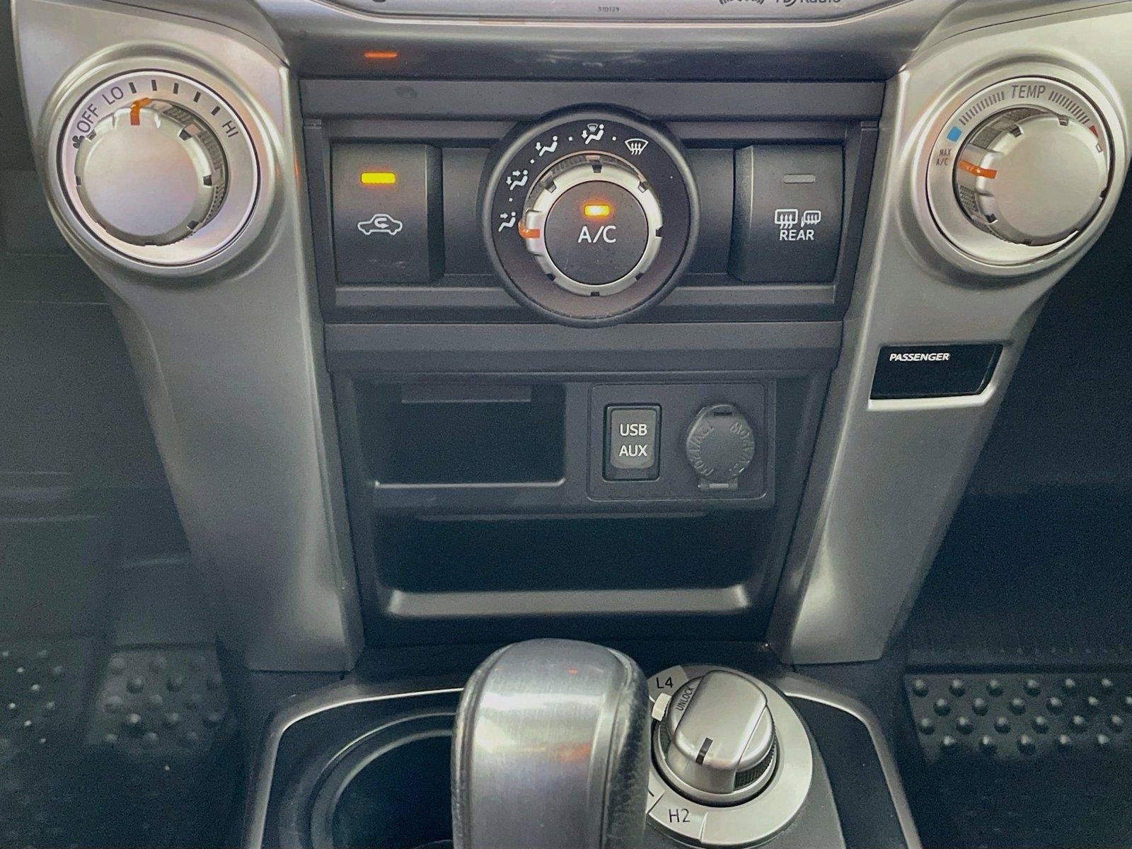 Used 2018 Toyota 4Runner SR5 Premium AWD/4WD image 20