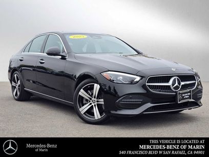 Used 2025 Mercedes-Benz C 300 Sedan