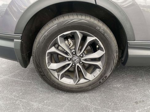 Used 2021 Honda CR-V EX-L image 9