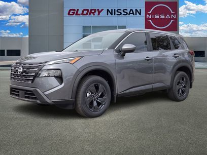 New 2026 Nissan Rogue SV
