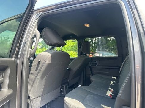 Used 2022 RAM 2500 Tradesman AWD/4WD image 30