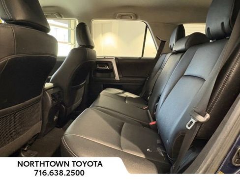 Used 2023 Toyota 4Runner TRD Sport w/ Technology Package image 14