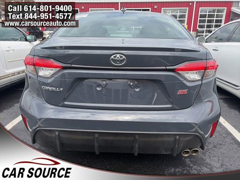 Used 2023 Toyota Corolla SE image 5