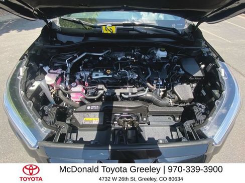 Used 2023 Toyota Corolla Cross AWD Hybrid w/ Convenience Package image 26