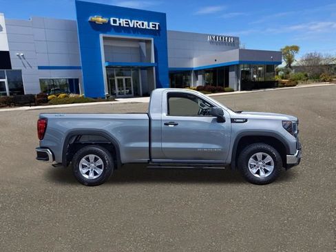 Used 2026 GMC Sierra 1500 Pro w/ Pro Value Package AWD/4WD image 25