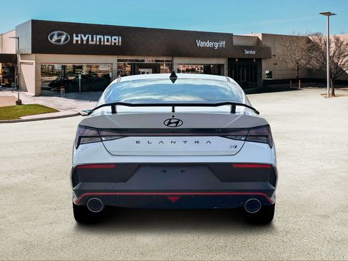 New 2026 Hyundai Elantra N FWD image 6