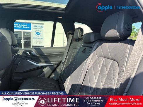 Used 2023 BMW X5 xDrive40i w/ Premium Package AWD/4WD image 5