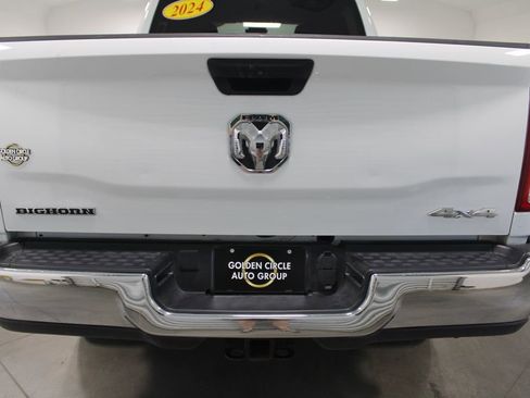 Used 2024 RAM 2500 Big Horn image 8