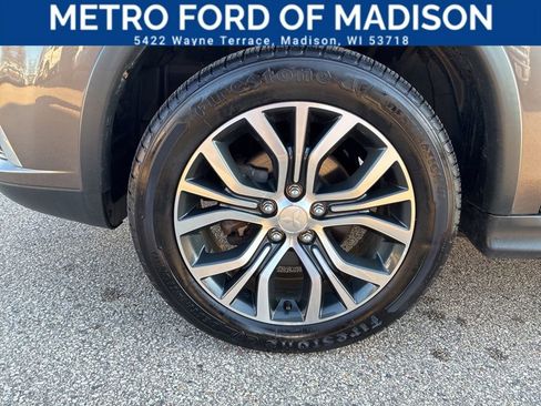 Used 2017 Mitsubishi Outlander Sport ES image 41