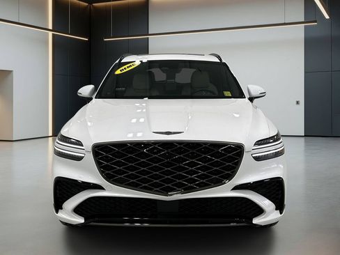 Certified 2026 Genesis GV70 3.5T Sport Prestige AWD/4WD image 6