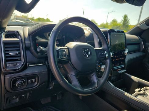 Used 2024 RAM 1500 Limited w/ Night Edition AWD/4WD image 19