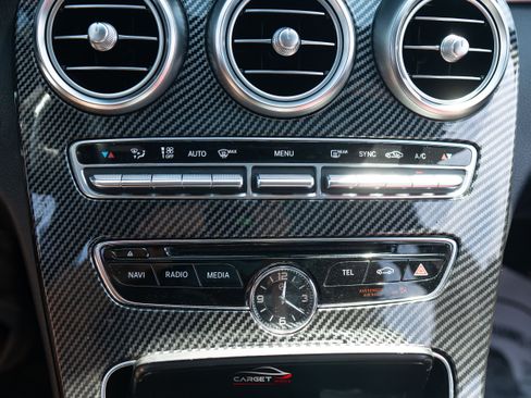 Used 2018 Mercedes-Benz C 43 AMG 4MATIC Sedan image 31