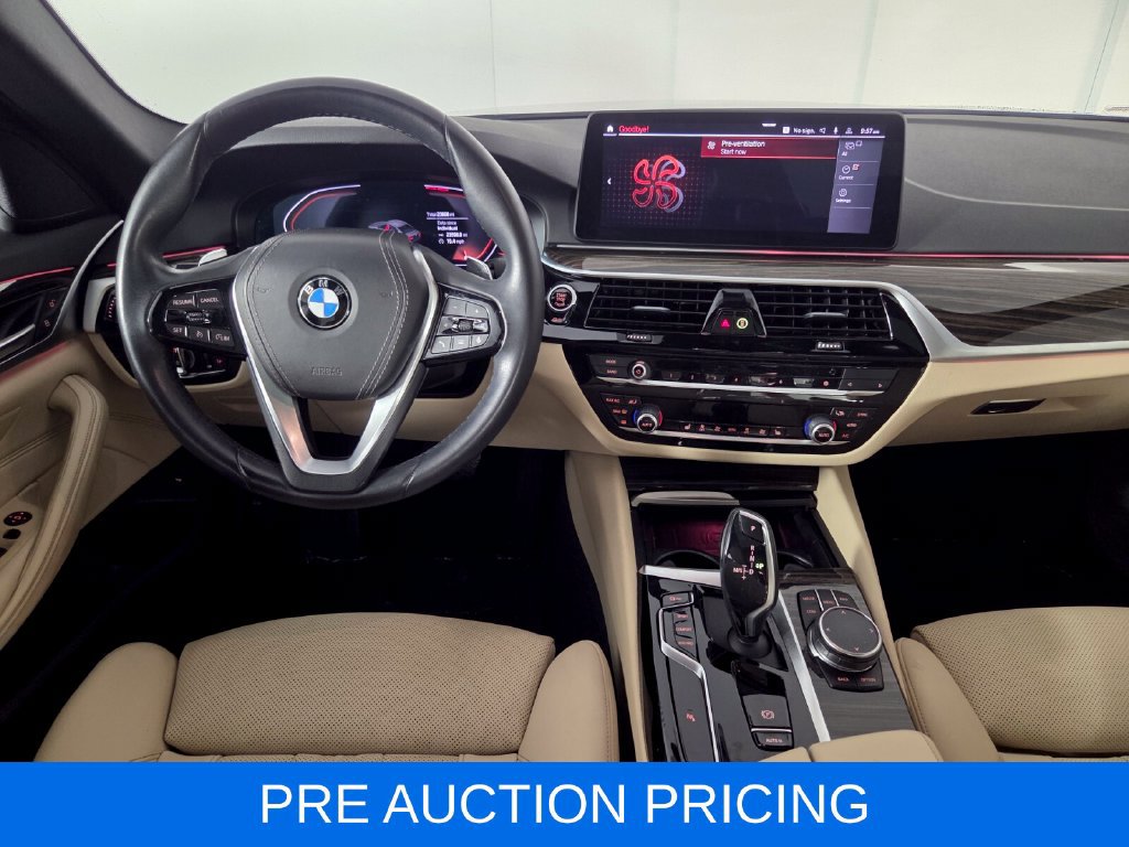Used 2023 BMW 530i w/ Convenience Package RWD image 26