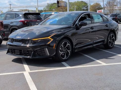 New 2026 Kia K5 GT-Line FWD image 7