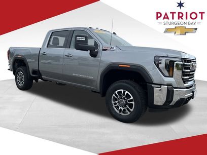 New 2025 GMC Sierra 3500 SLE w/ SLE Convenience Package