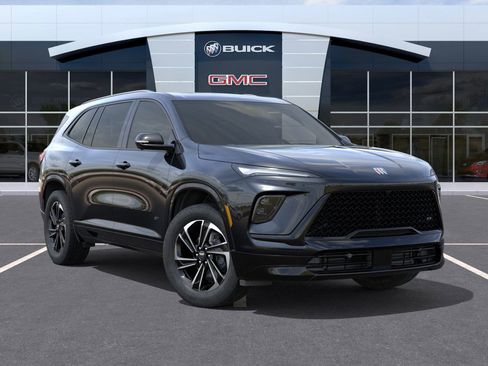 New 2026 Buick Enclave Sport Touring w/ Power Package image 7