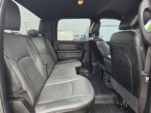 Used 2024 RAM 3500 Tradesman w/ Max Tow Package AWD/4WD image 15