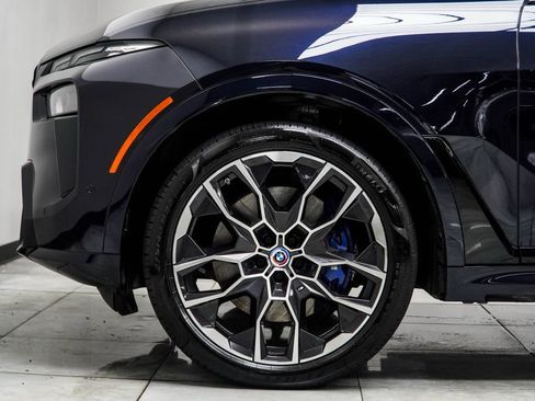 Used 2023 BMW X7 M60i w/ Executive Package AWD/4WD image 16